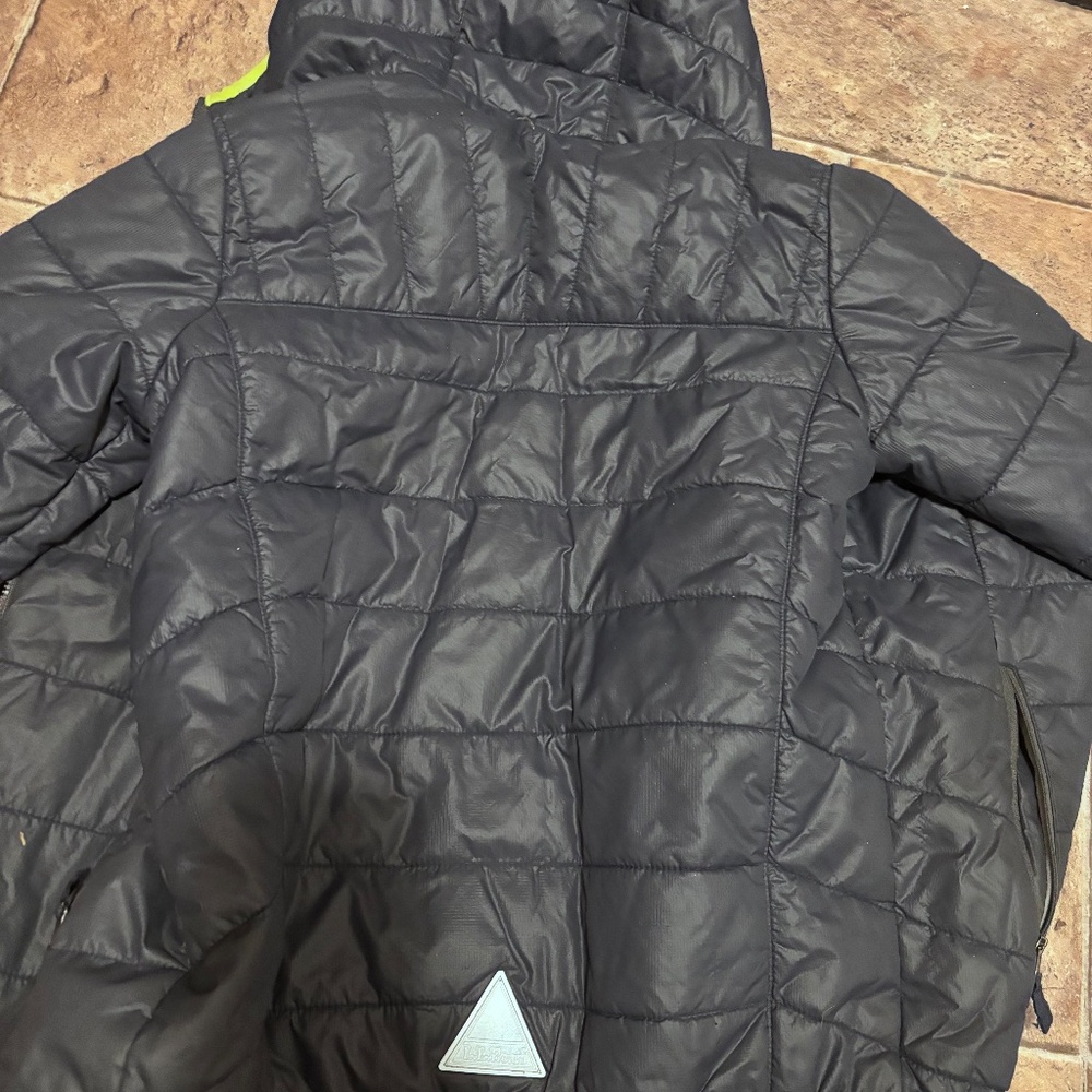 Boys LL Bean Winter Coat - Picture 4 of 4